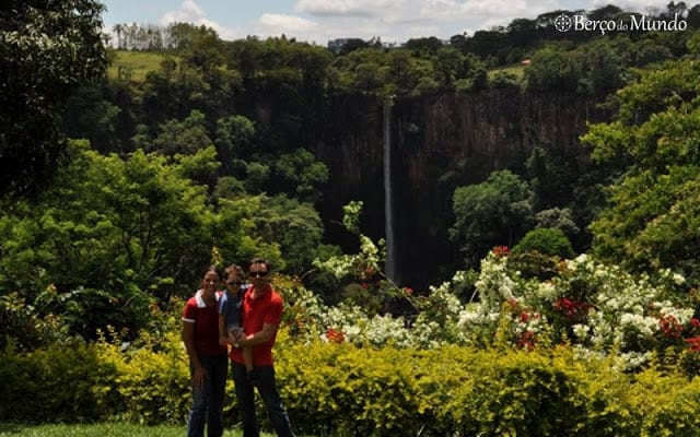 cachoeira do Itambé