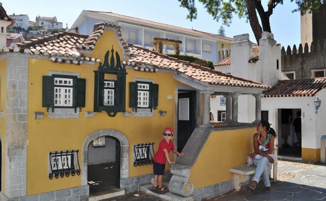 Portugal dos Pequenitos em Coimbra