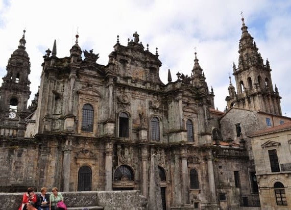 Catedral de Santiago de Compostela