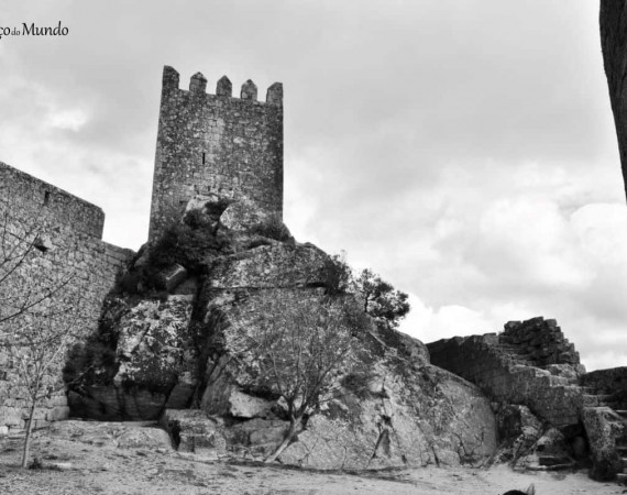 castelo de Sortelha