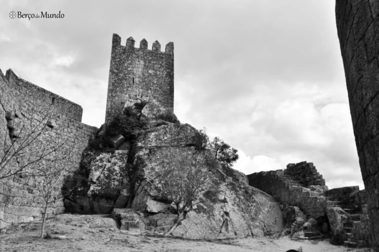 castelo de Sortelha