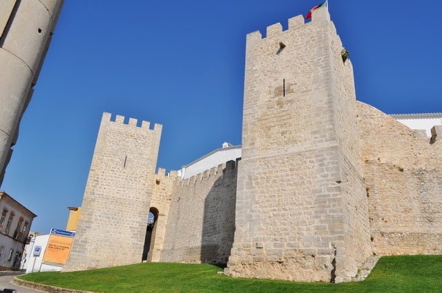 castelo de Loulé