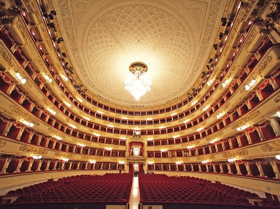 Teatro la Scala em Milão