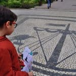 Jardim da Estrela em Lisboa