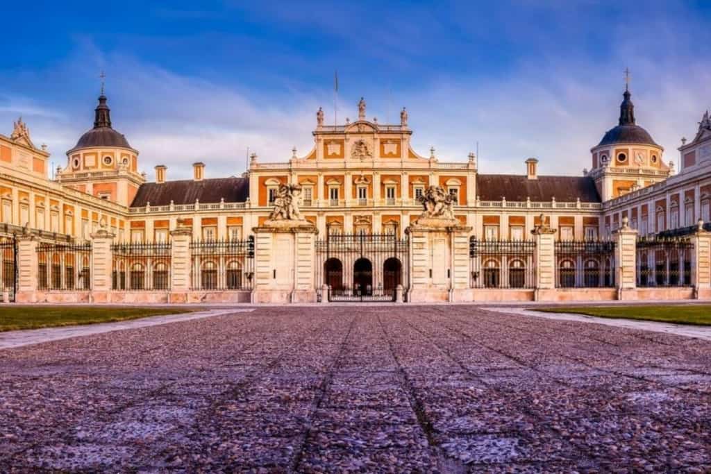 palácio de Aranjuez