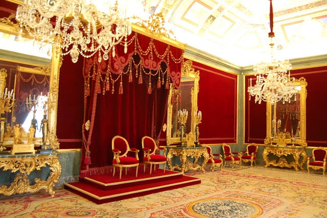 palácio real de Aranjuez