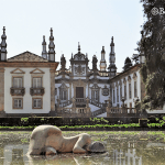 Palácio de Mateus em Vila Real