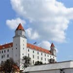 Castelo de Bratislava, Eslováquia