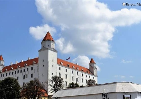 Castelo de Bratislava, Eslováquia