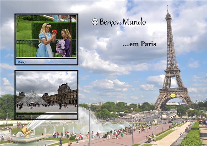 visitar Paris