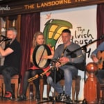 Música tradicional irlandesa em Dublin