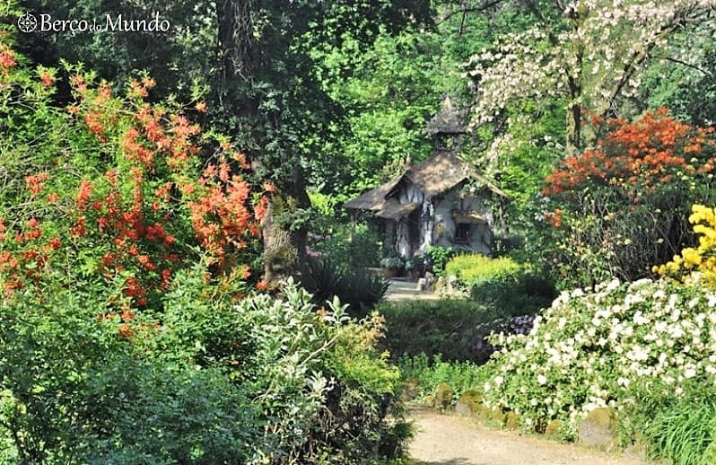 jardins da Quinta da Aveleda