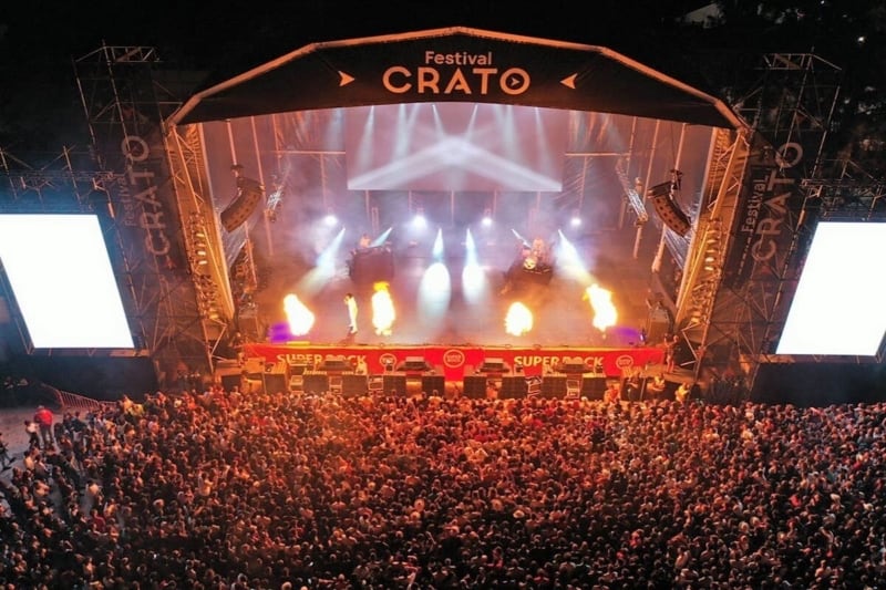 festival do Crato
