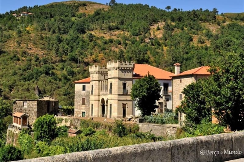Casa do Castelo de Sistelo