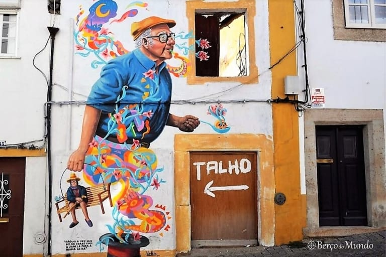 arte nas ruas do Crato