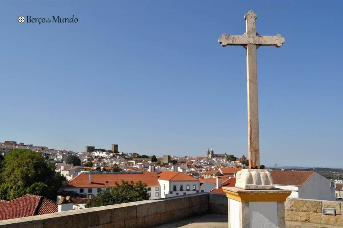 Paisagem de Portalegre