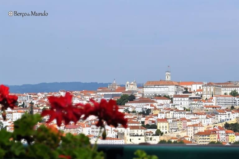 Vista sobre Coimbra