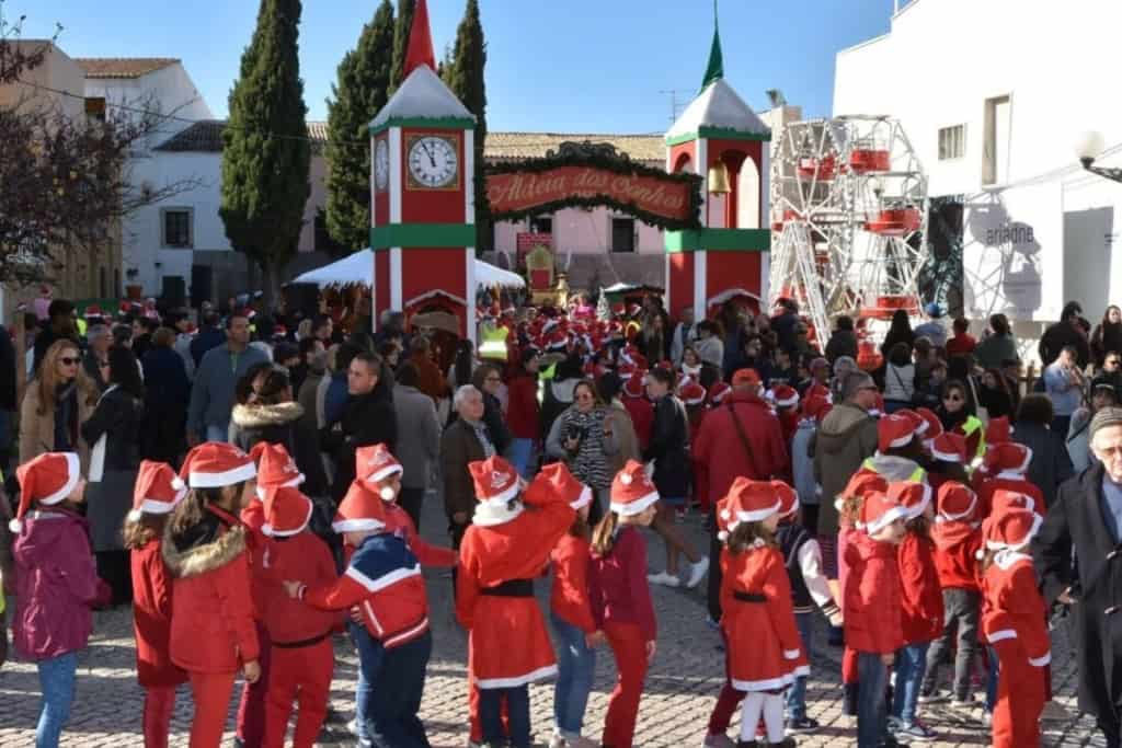 aldeia dos sonhos em Loulé