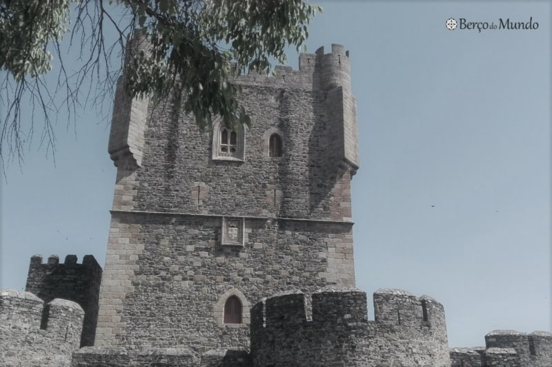 castelo de Bragança
