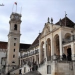 torre da universidade de coimbra