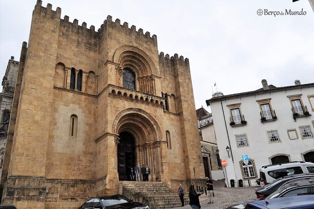Coimbra também tem visita virtual