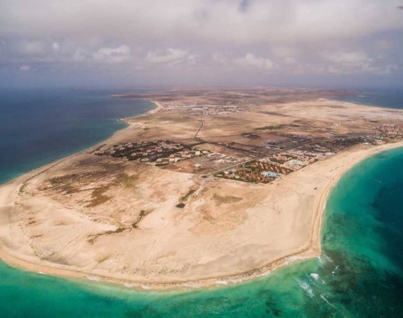 ilha do Sal, Cabo Verde