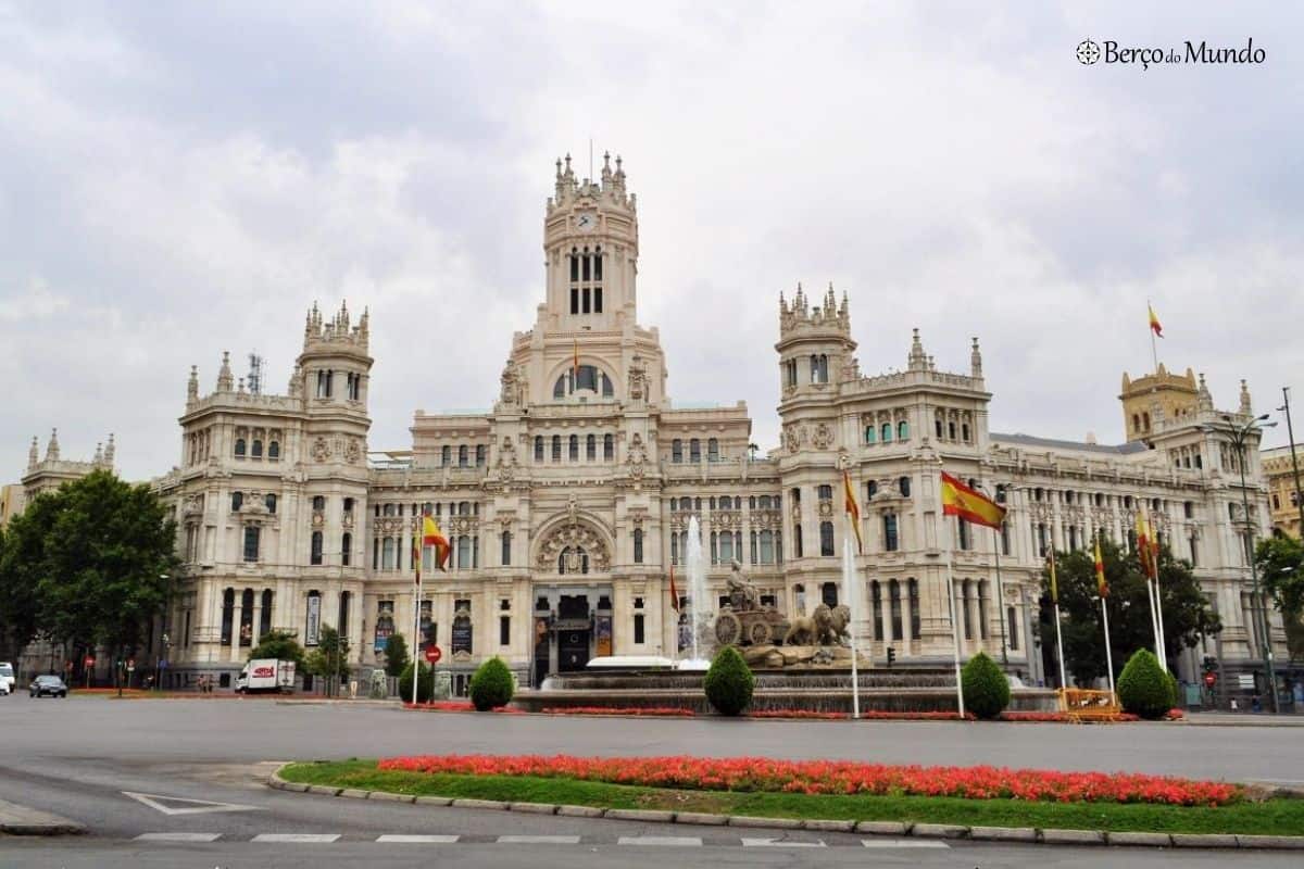 De destaque em colônia de férias do Real Madrid a opção única para