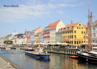 Copenhaga: guia de viagem à capital da Dinamarca