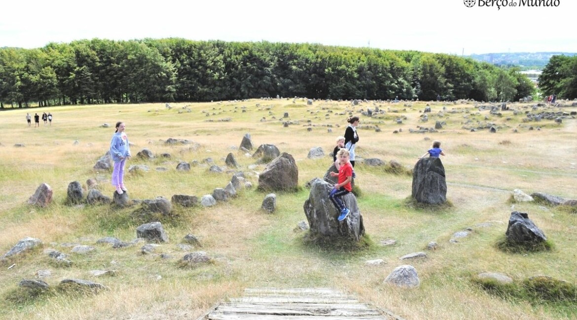 cemitério viking de Aalborg