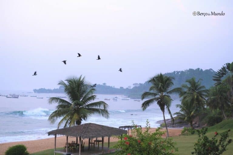 praia de Grand-Béréby