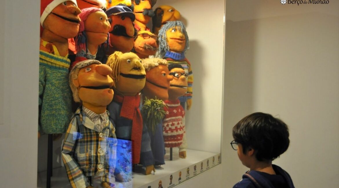 Museu das Marionetas no Porto
