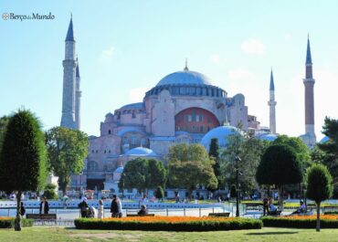 Visitar Istambul, o coração do império otomano