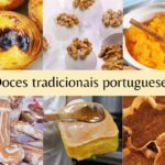 doces tradicionais portugueses