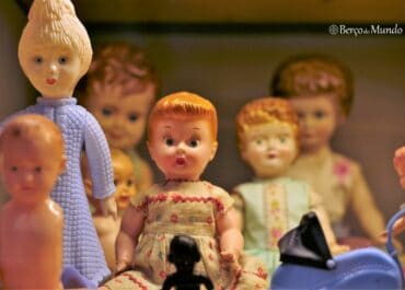 Museu do Brinquedo Português, uma viagem à meninice