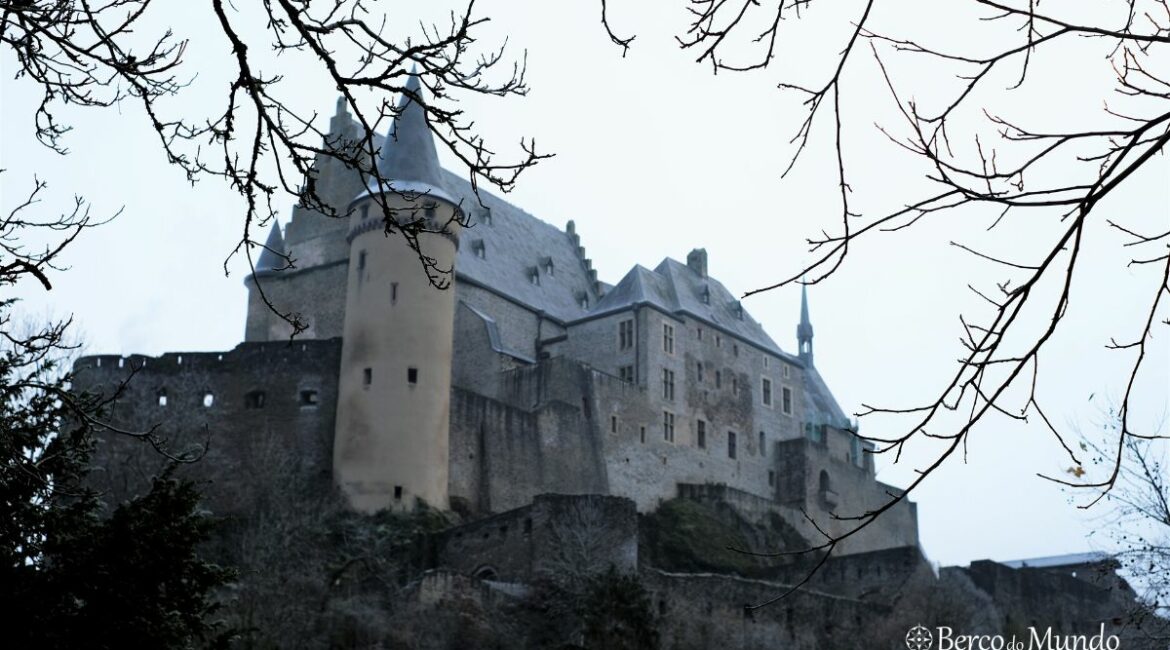 castelo de Vianden