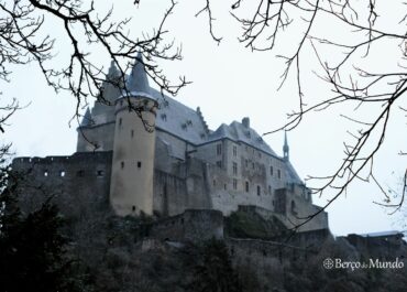 Vianden, um castelo medieval e outras surpresas