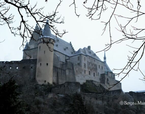 castelo de Vianden