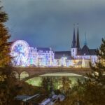 mercados de Natal do Luxemburgo