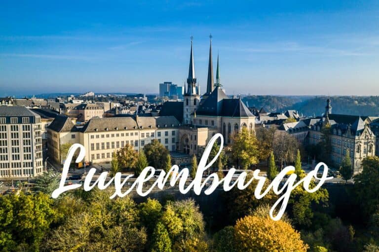 Roteiro de 2 dias no Luxemburgo