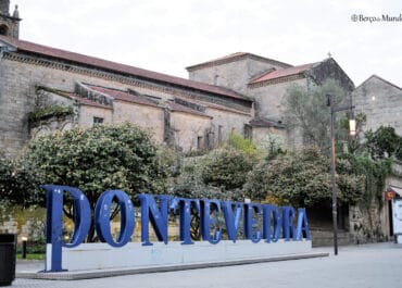 Visitar Pontevedra, que dá de beber a quem passa