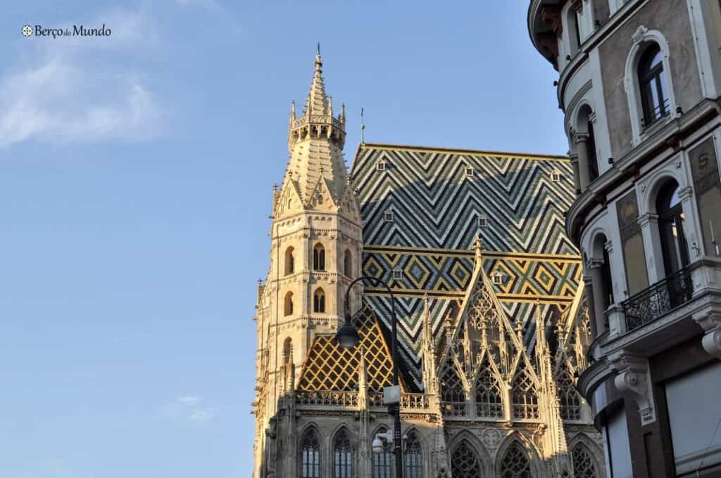 Catedral de St. Estevão em Viena