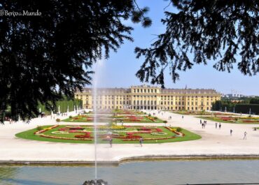 Palácios Imperiais de Viena: Hofburg e Schönbrunn