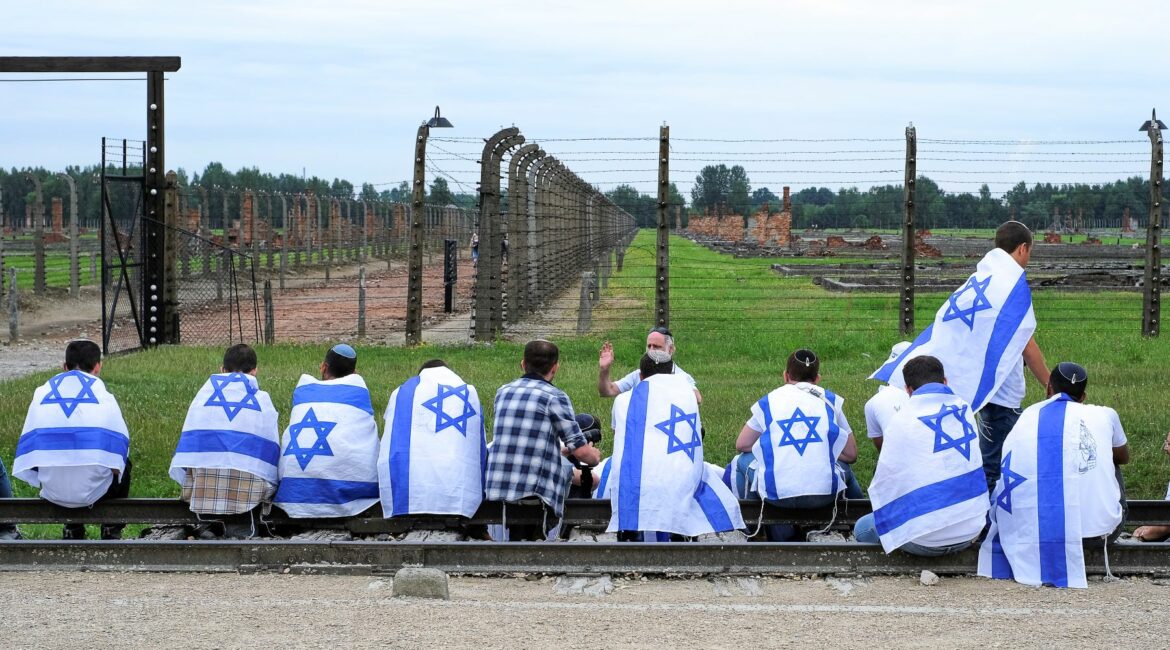 Auschwitz na Polónia