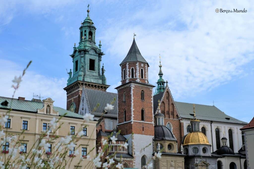 catedral real de Cracóvia