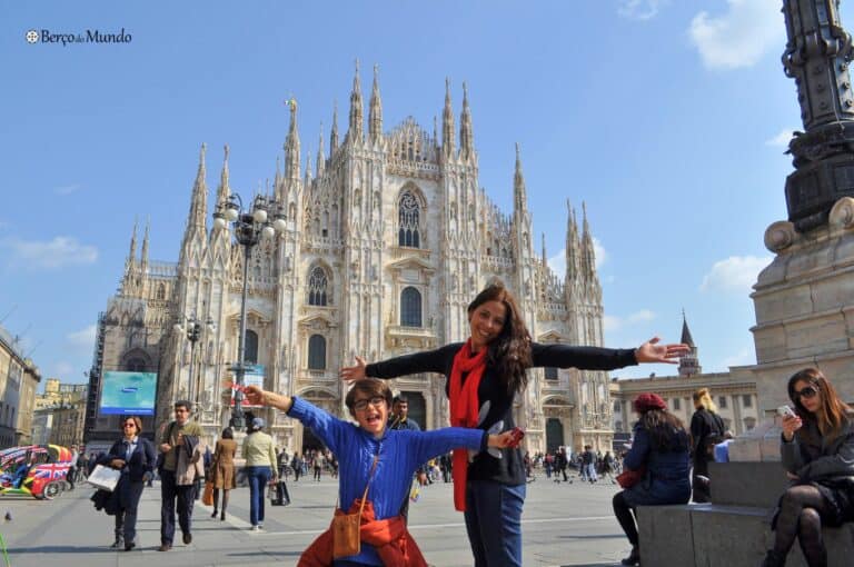 Milão, guia para visitar a capital da moda