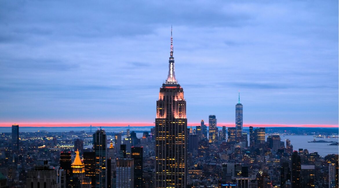 Empire State Building é um clássico de Nova York
