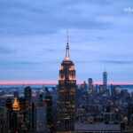 Empire State Building é um clássico de Nova York