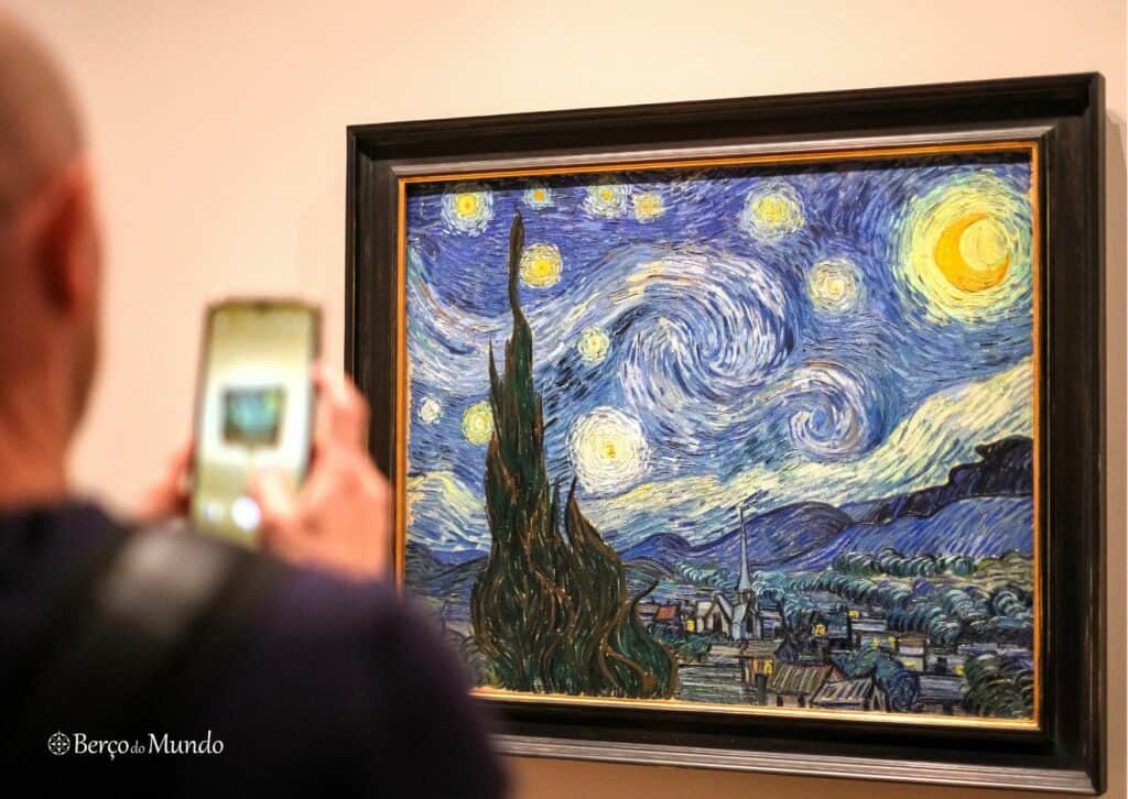 Van Gogh no MoMA