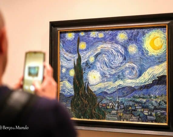 Van Gogh no MoMA