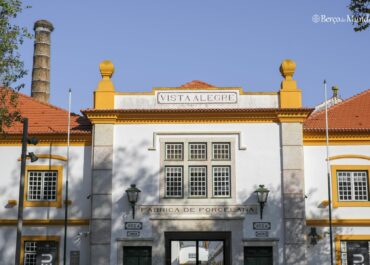 Museu Vista Alegre, porcelana com história